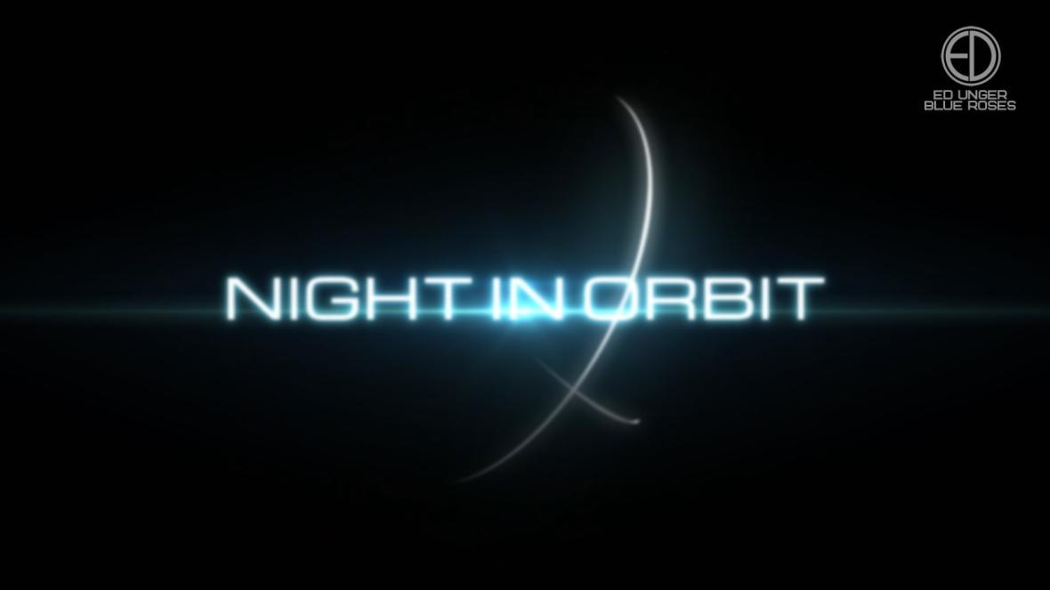 night in orbit