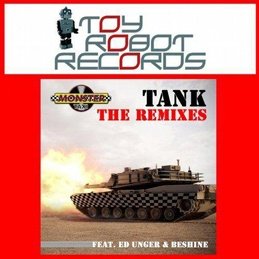 monstertaxi edunger beshine tank remixes