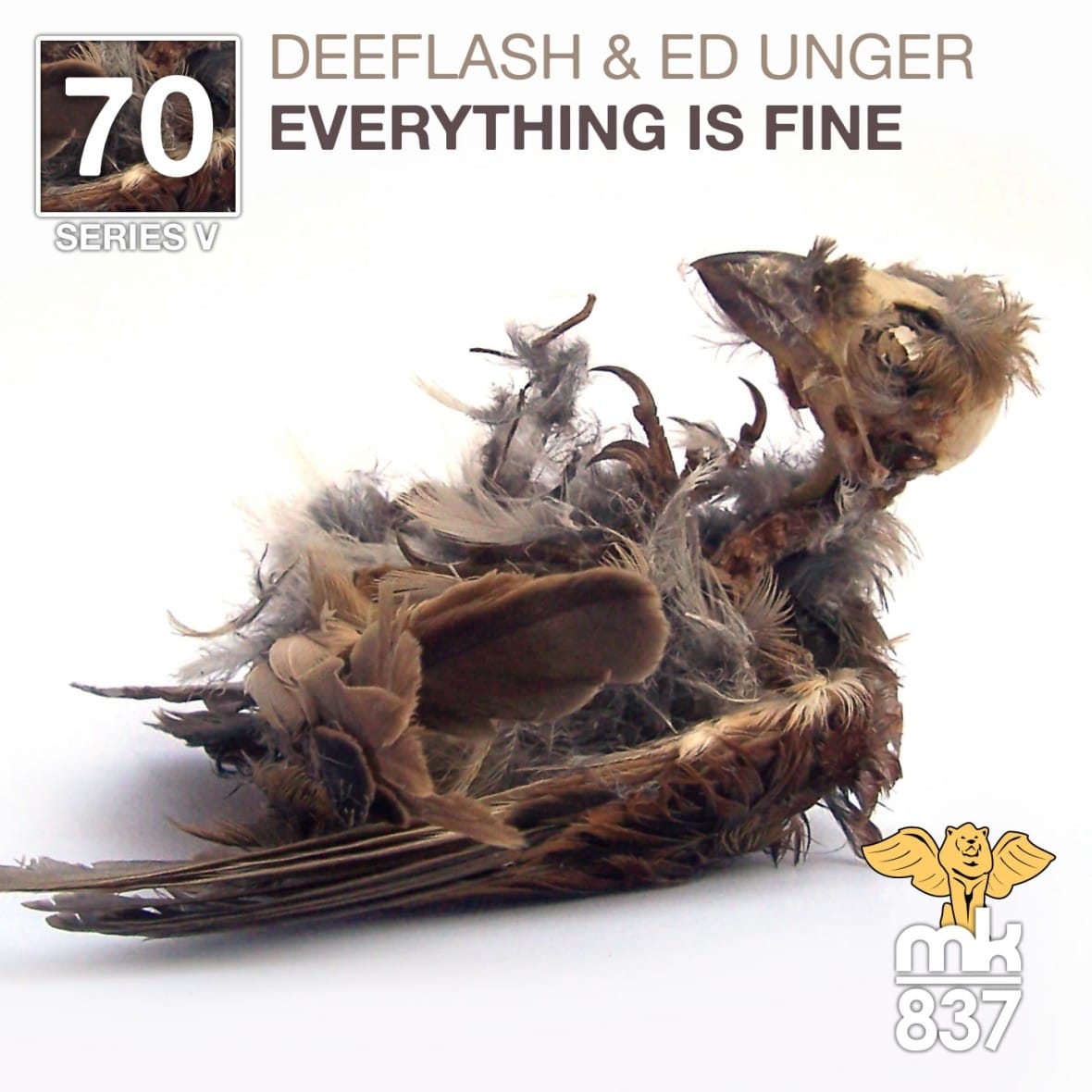 01 Deeflash Ed Unger Everything is Fine Original Mix mp3 image