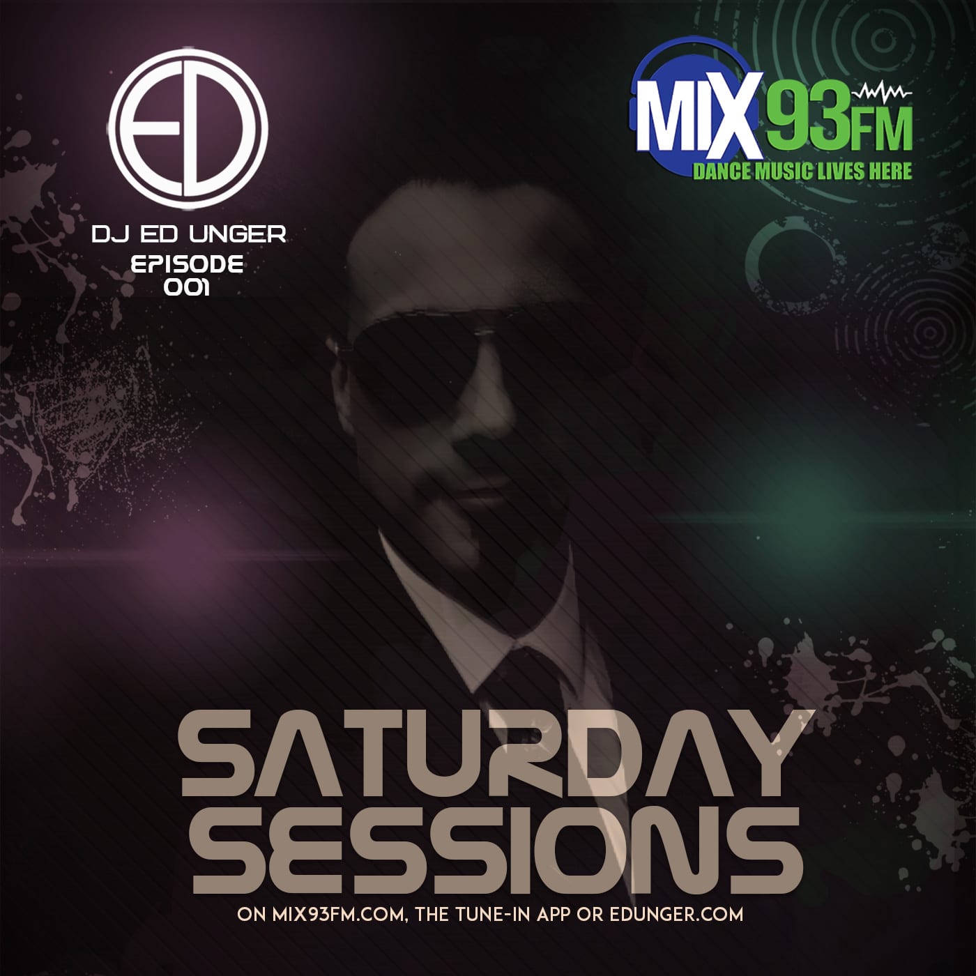 EdUnger SaturdaySessions