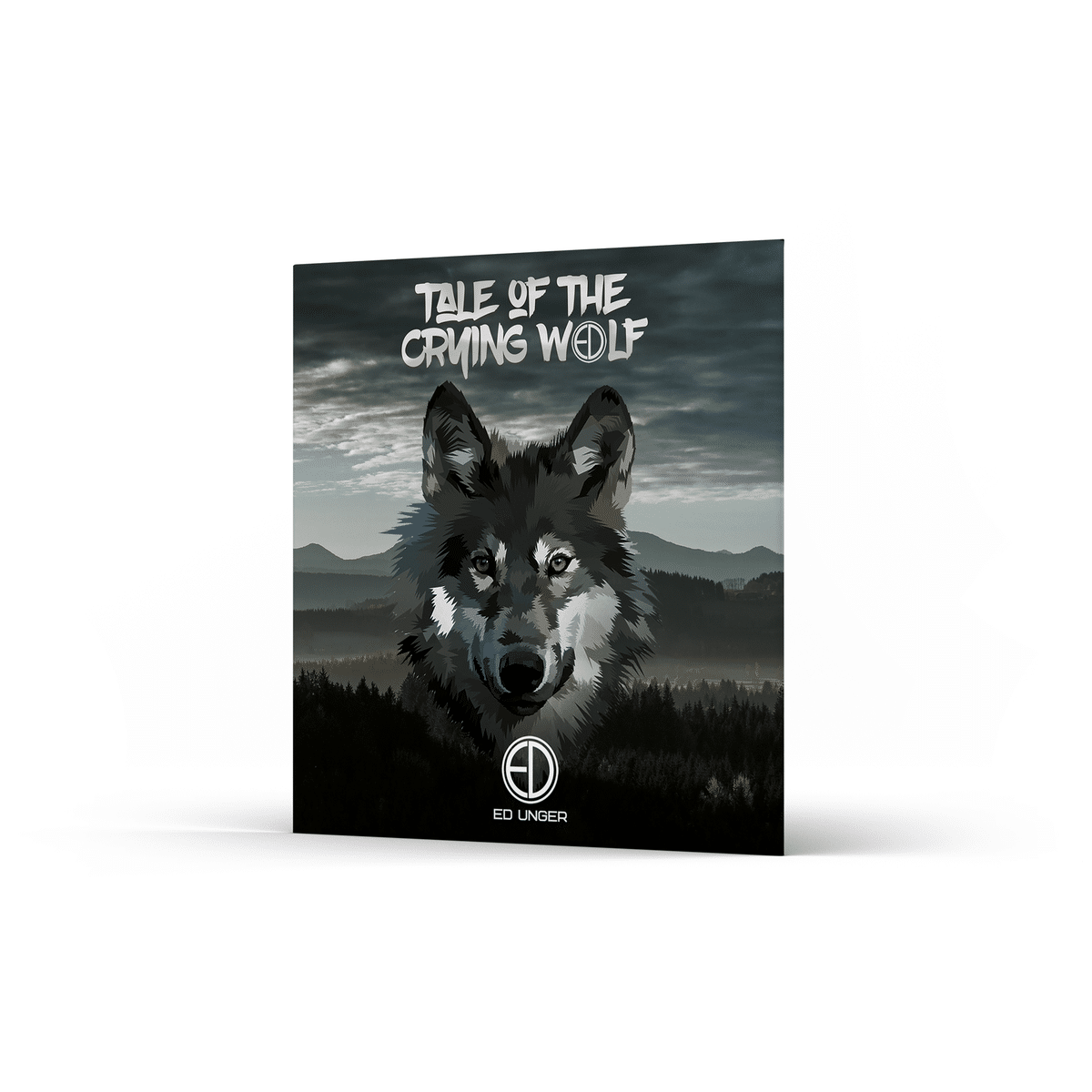 Tale of the Crying Wolf CD PD