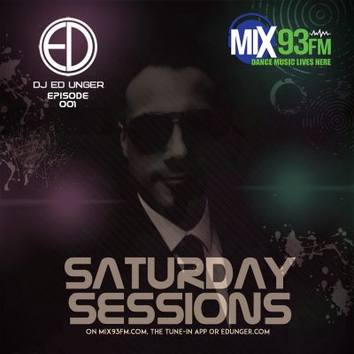 EdUnger SaturdaySessions